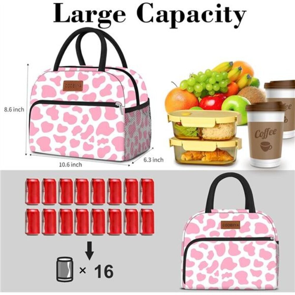 Lunch Bag - Small - Picture 3 of 6